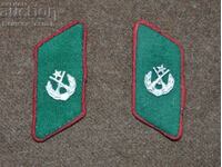 петици за шинел граничар ГВ