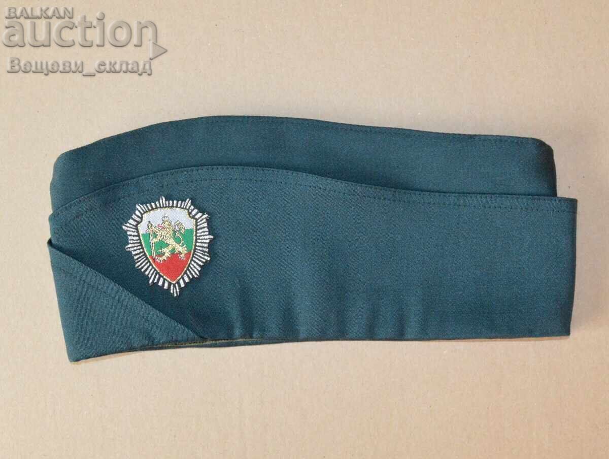 Border Police side cap NEW No. 59 with price € 16.00 | 31.29 BGN