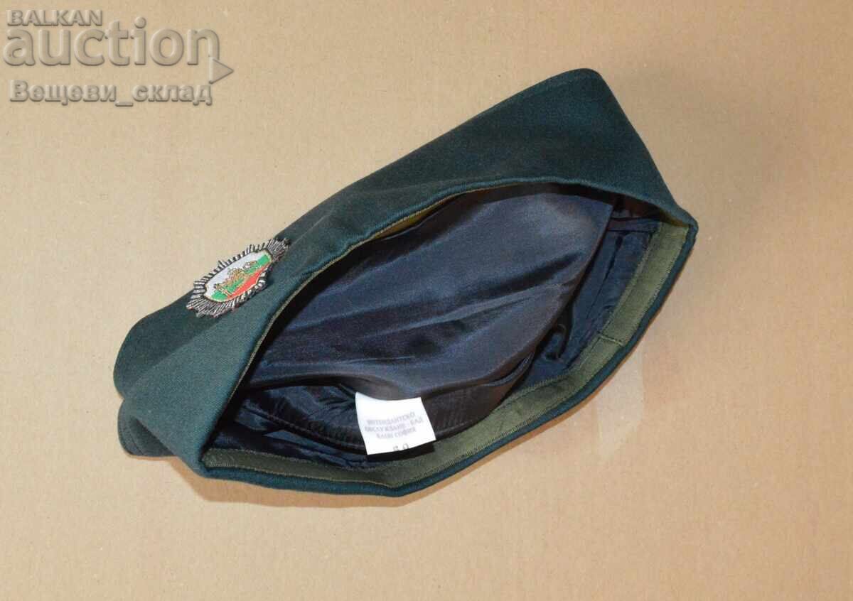 Auction New Border Police Cap Auction New Border Police Cap