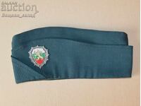 Шапка пилотка на гранична полиция НОВА