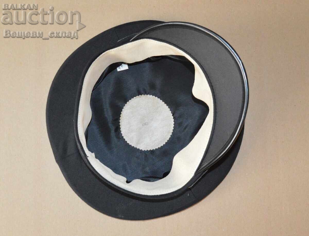 MIA (Ministry of Internal Affairs) Cap, black with price 42.00 BGN | € 21.47 MIA (Ministry of Internal Affairs) Cap, black with price 42.00 BGN | € 21.47