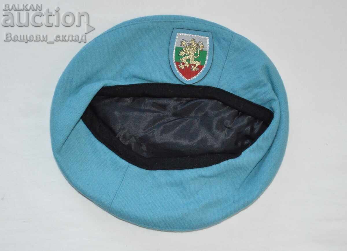 Beretă albastră a Forțelor Aeriene Beretă albastră a Forțelor Aeriene