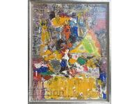 Nikolai Yanakiev Painting