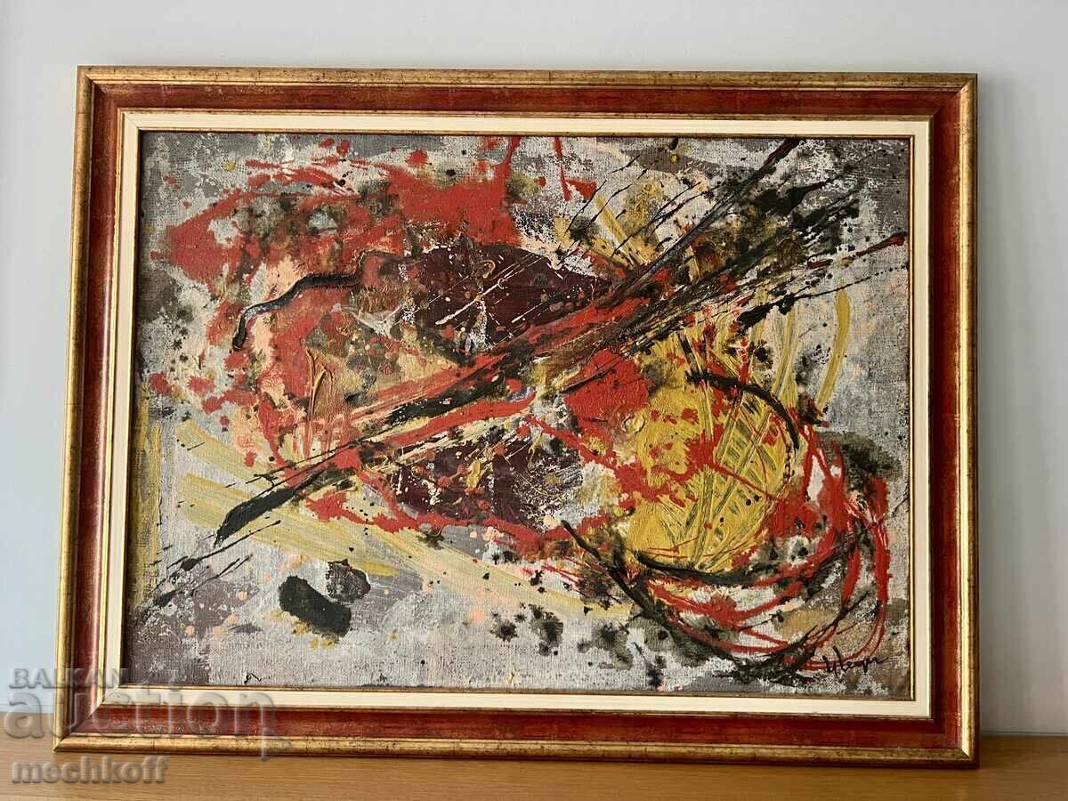 Ιβάν Γκεοργκίεφ - Ρέμπραντ