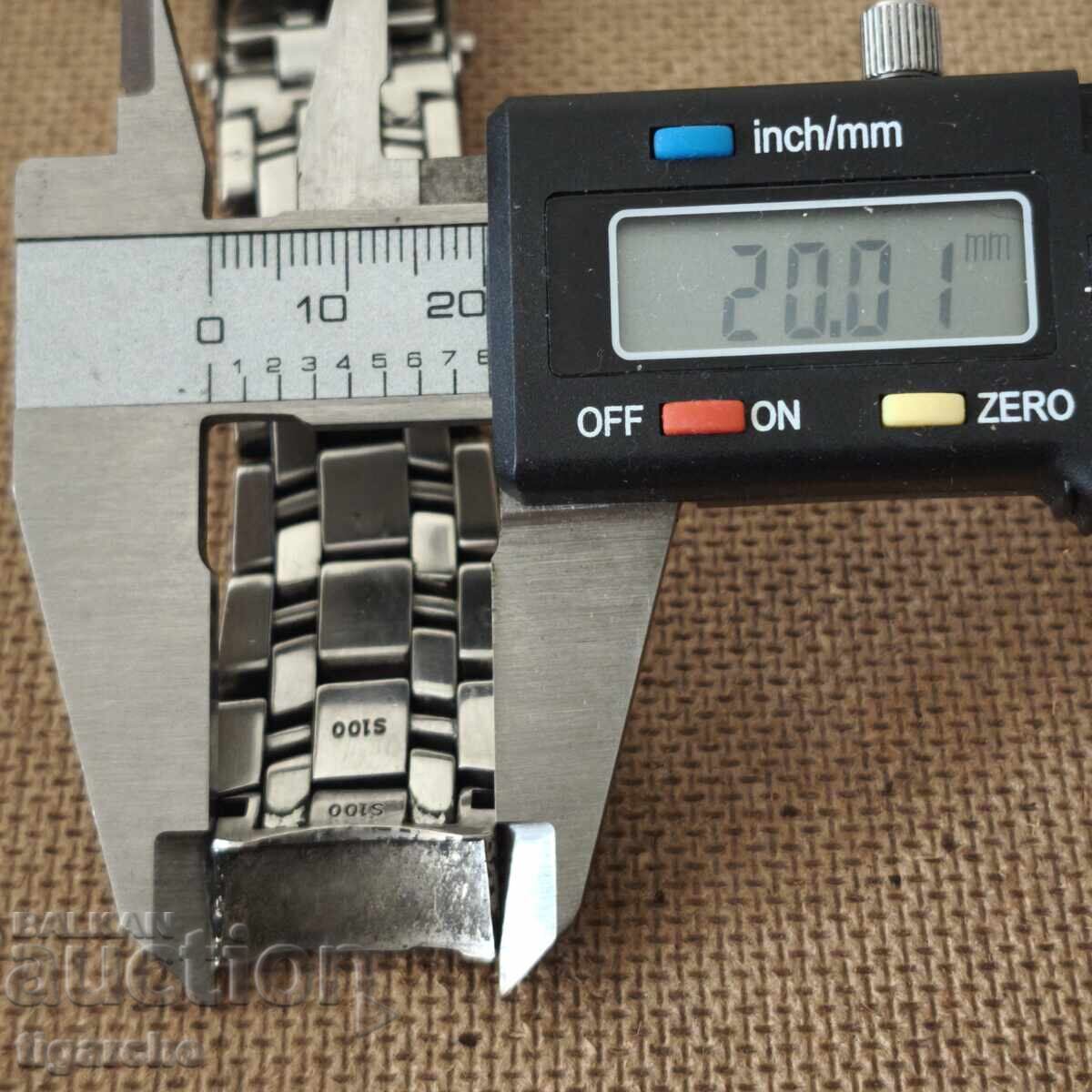 Brățară de ceas Sector pentru bărbați cu preț 30.00 BGN | € 15.34