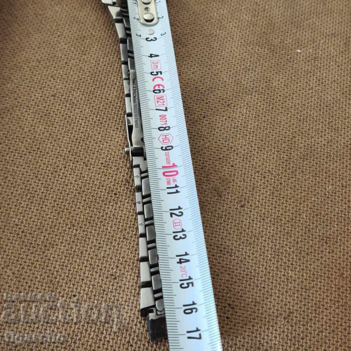 Livrarea Brățară de ceas Sector pentru bărbați