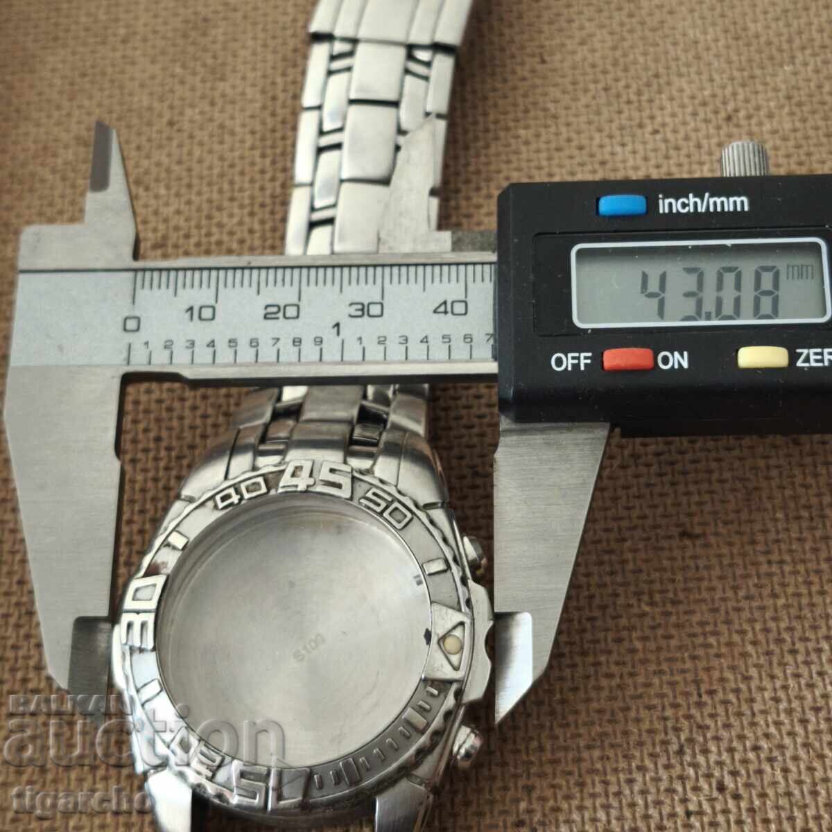 Brățară de ceas Sector pentru bărbați - 5