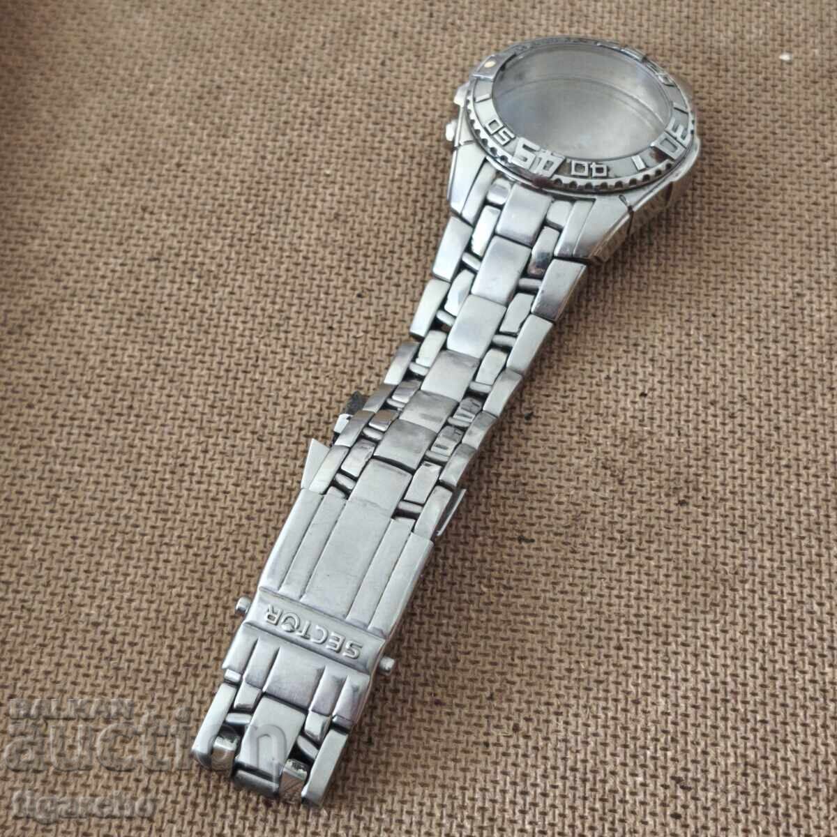 Brățară de ceas Sector pentru bărbați