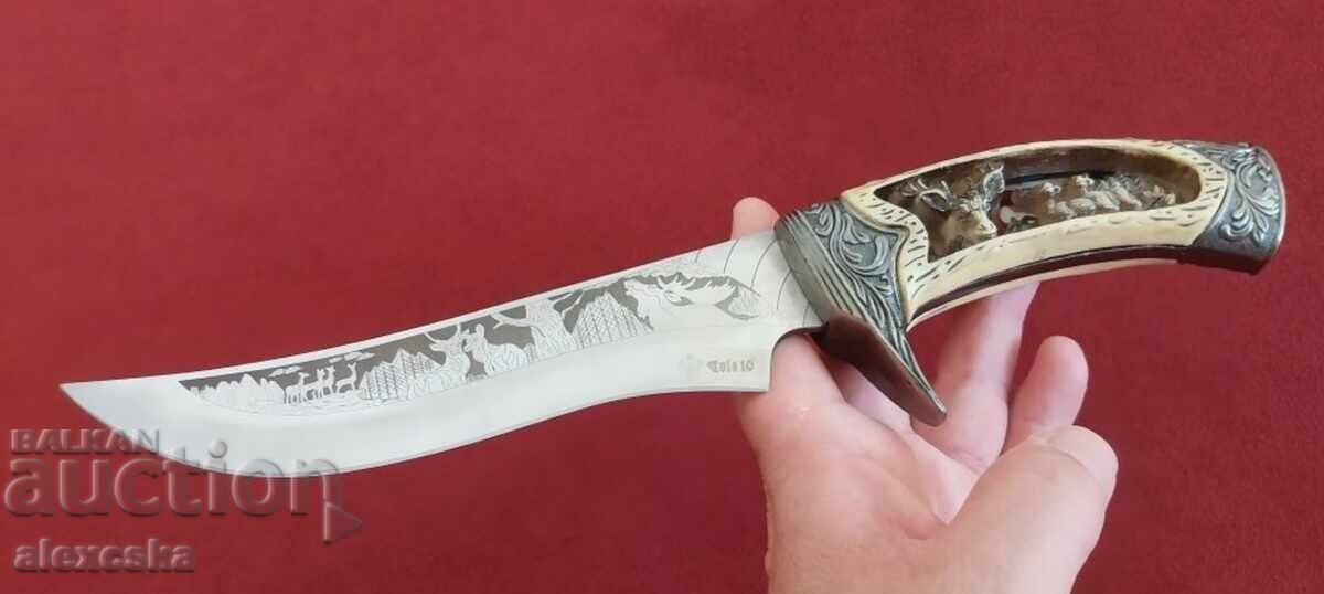 Παράδοση Μαχαίρι με βάση