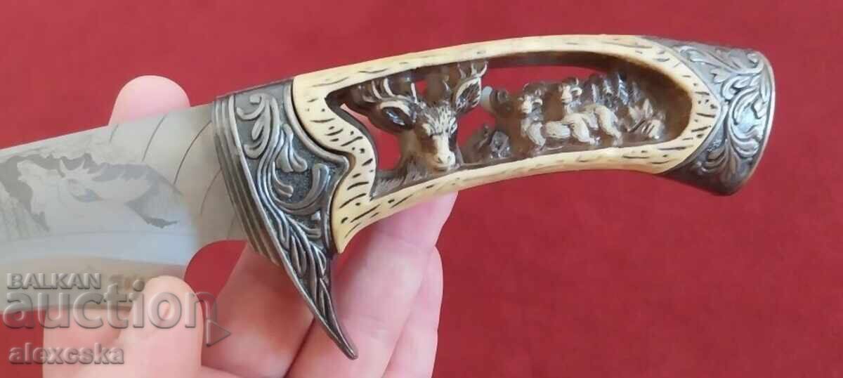 Μαχαίρι με βάση - 5