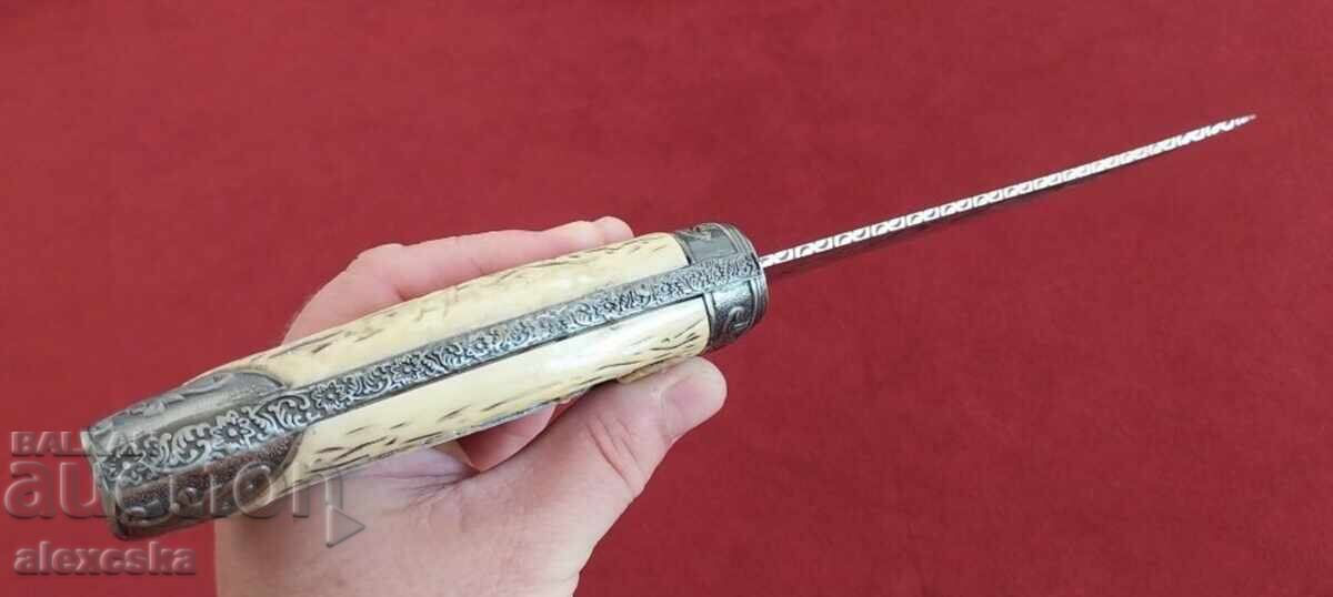 Μαχαίρι με βάση - 6