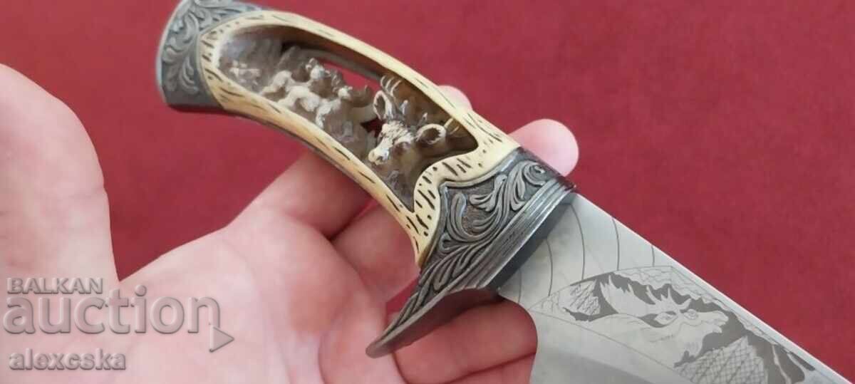 Μαχαίρι με βάση - 7