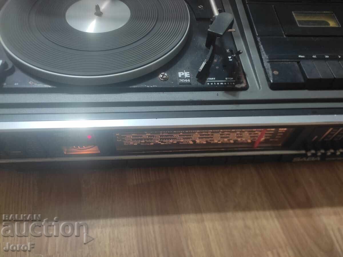 Combina stereo compactă SABA 963 cu preț 100.00 BGN | € 51.13