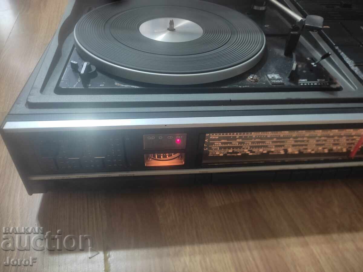 Combina stereo compactă SABA 963 - 5