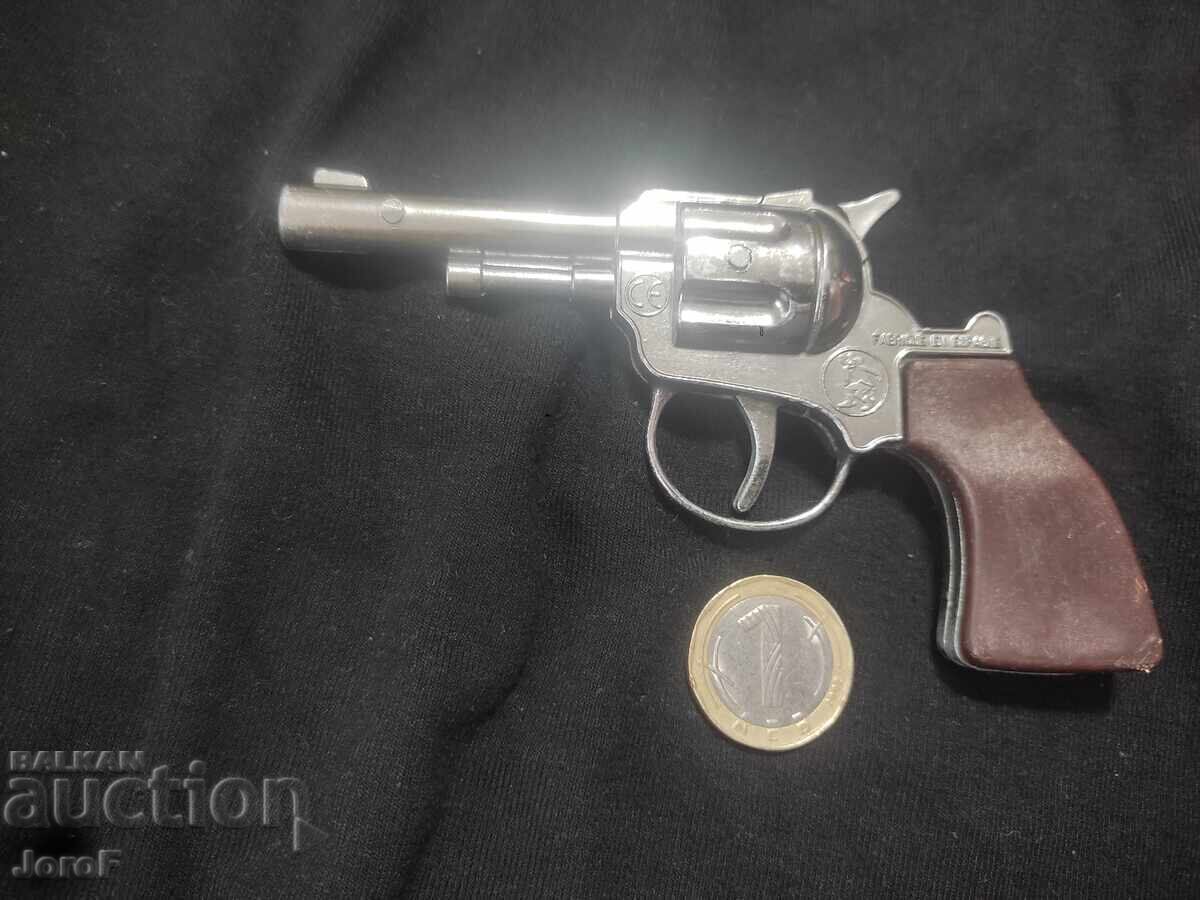 Revolver de colecție cu capse