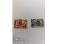 Postage stamps Germany