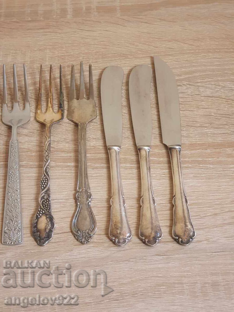 Cutlery!!! with price 0.01 BGN | € 0.01