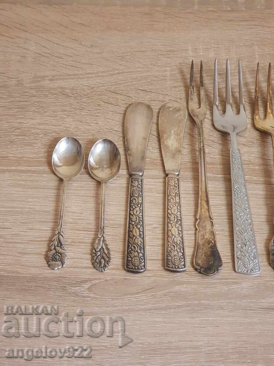 Delivery of Cutlery!!!