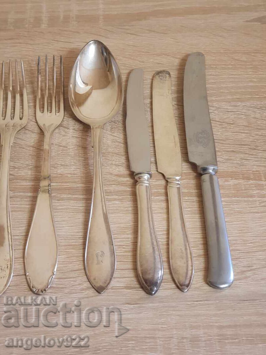 Прибори за хранене!!! с цена 0.01 лв. | € 0.01 Прибори за хранене!!! с цена 0.01 лв. | € 0.01