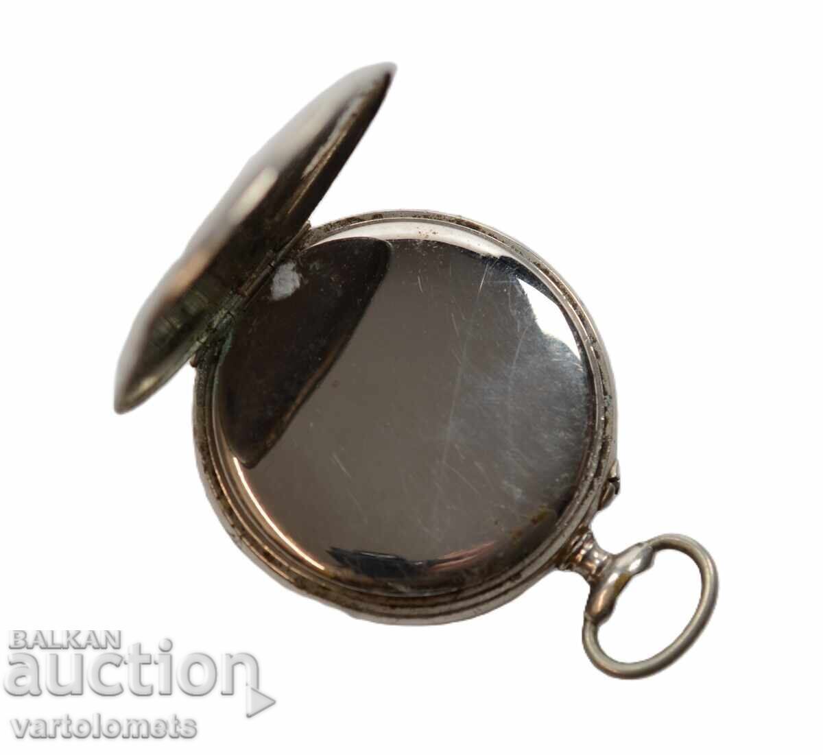 Аукцион Старинен джобен часовник - не работи Аукцион Старинен джобен часовник - не работи