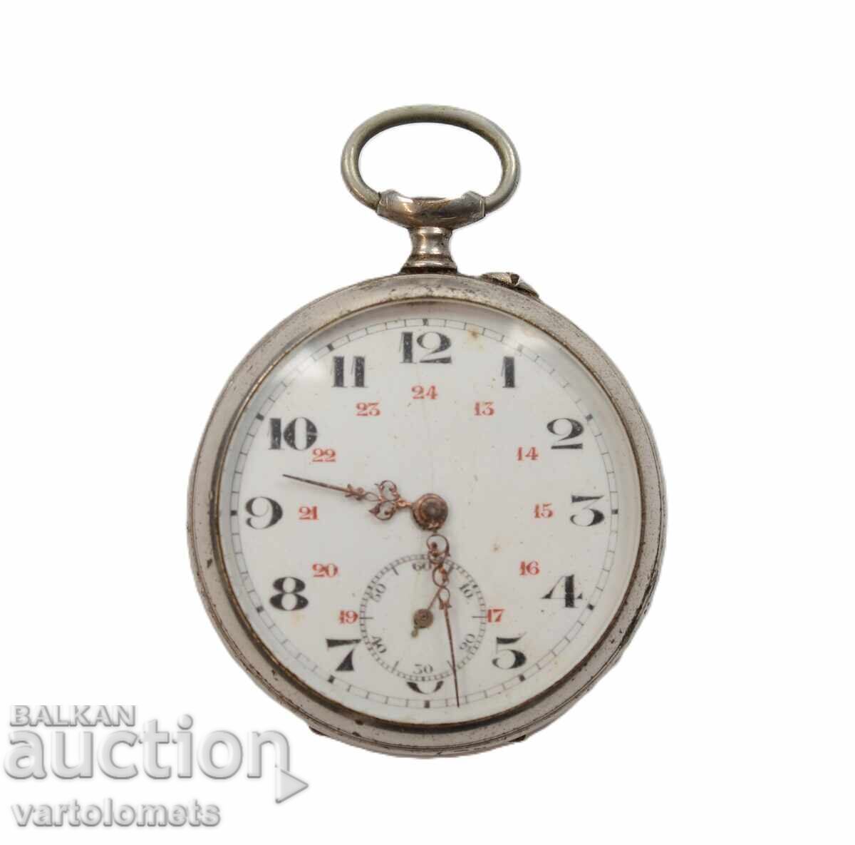 Старинен джобен часовник - не работи Старинен джобен часовник - не работи