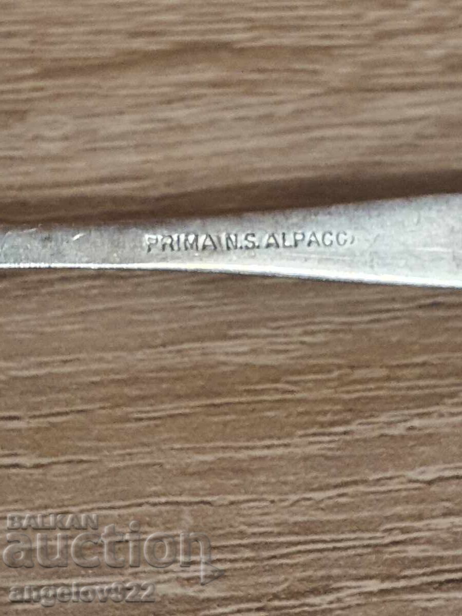 4 броя лъжички за кафе PRIMA NS - 5