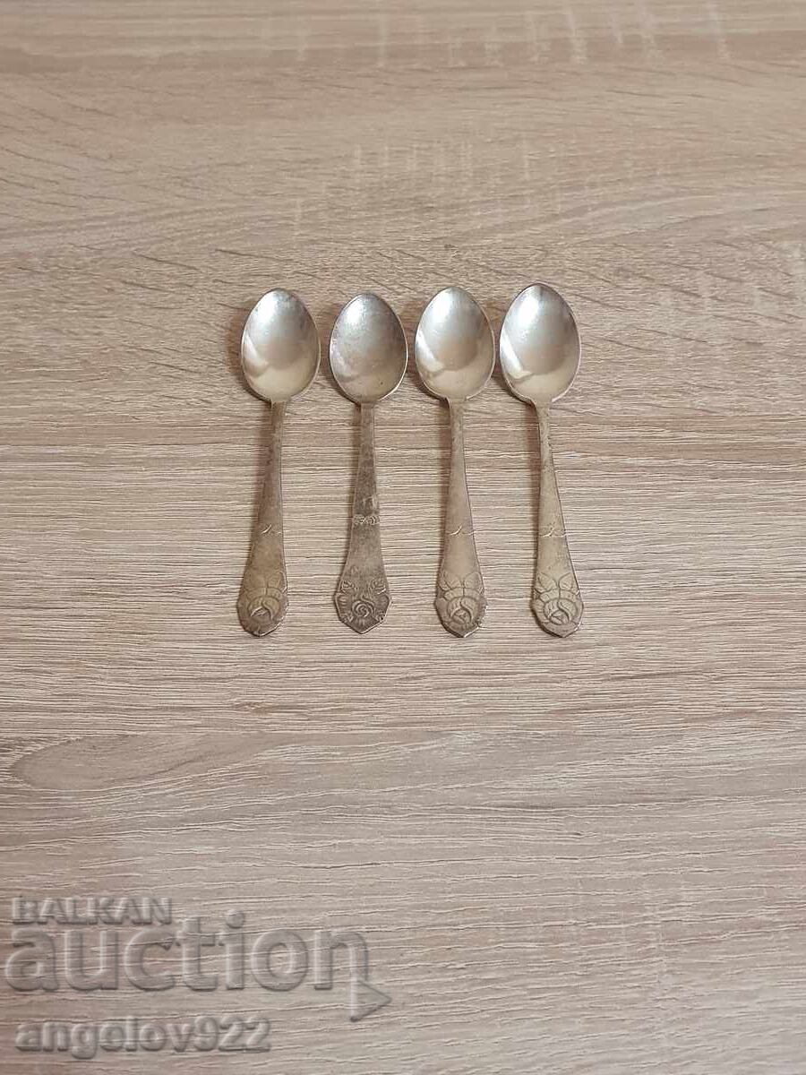 4 броя лъжички за кафе PRIMA NS