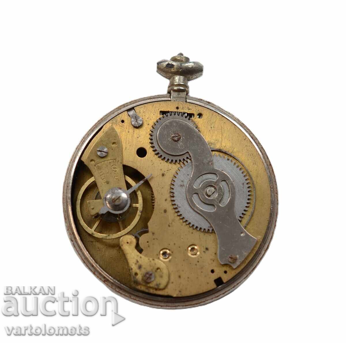 Аукцион Старинен джобен часовник - не работи Аукцион Старинен джобен часовник - не работи