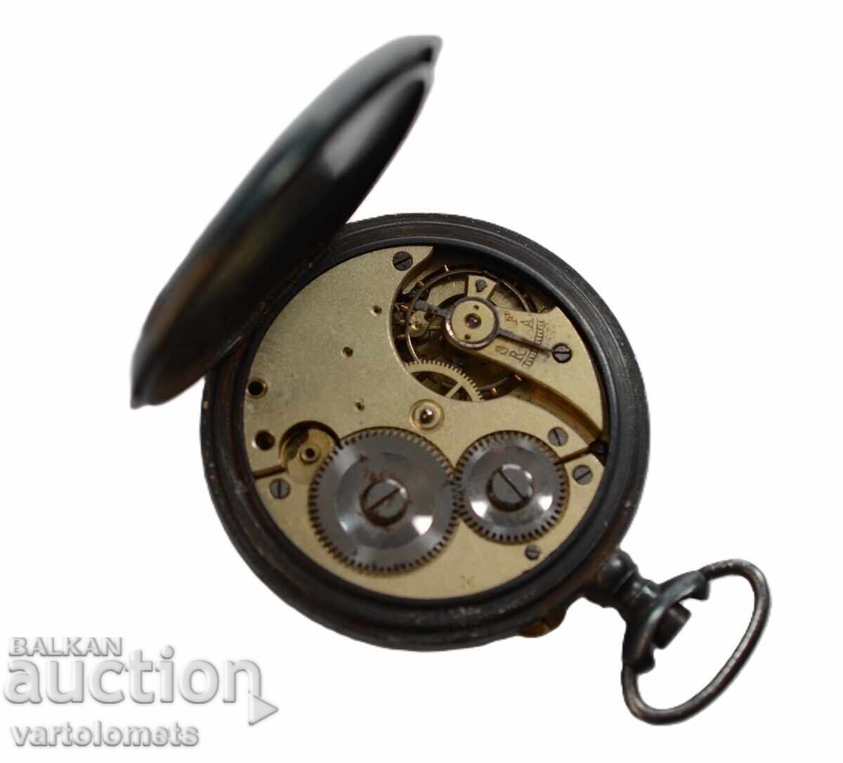 Доставка на Старинен джобен часовник - не работи Доставка на Старинен джобен часовник - не работи