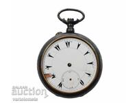Старинен джобен часовник  -  не работи