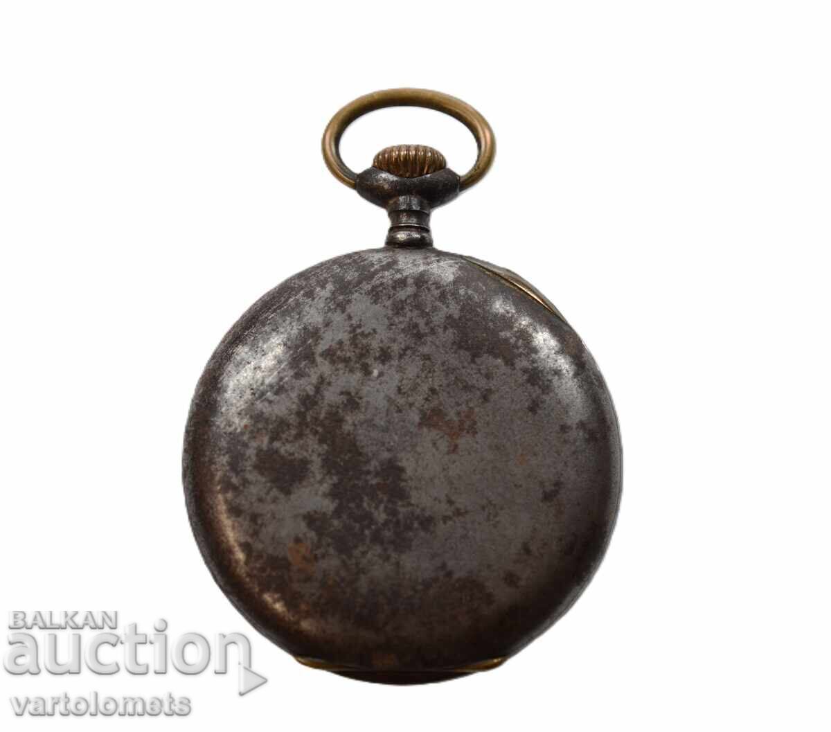 Antique pocket watch - not working with price 15.00 BGN | € 7.67 Antique pocket watch - not working with price 15.00 BGN | € 7.67