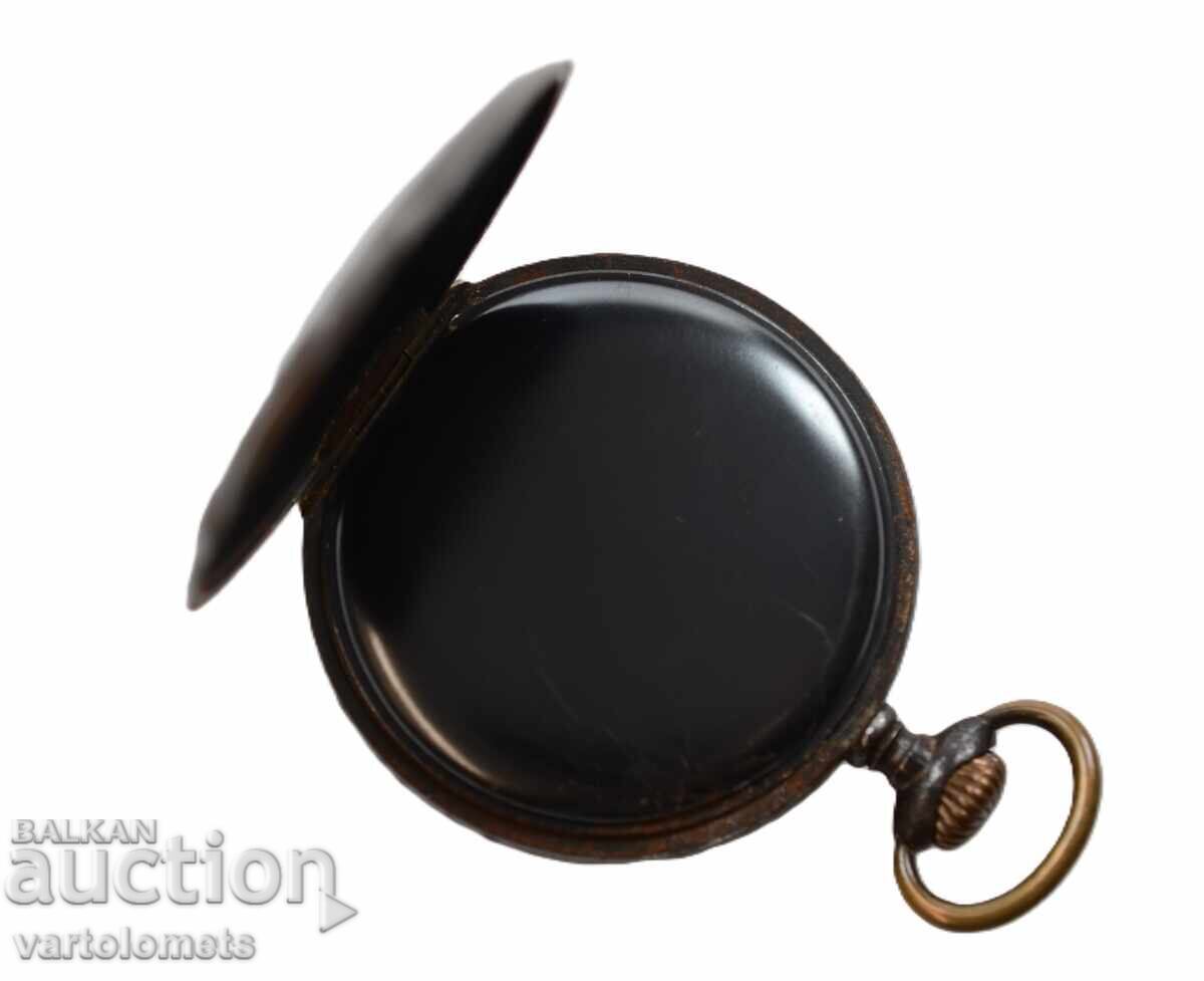 Auction Antique pocket watch - not working Auction Antique pocket watch - not working