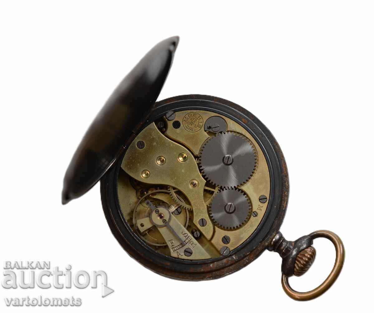 Delivery of Antique pocket watch - not working Delivery of Antique pocket watch - not working