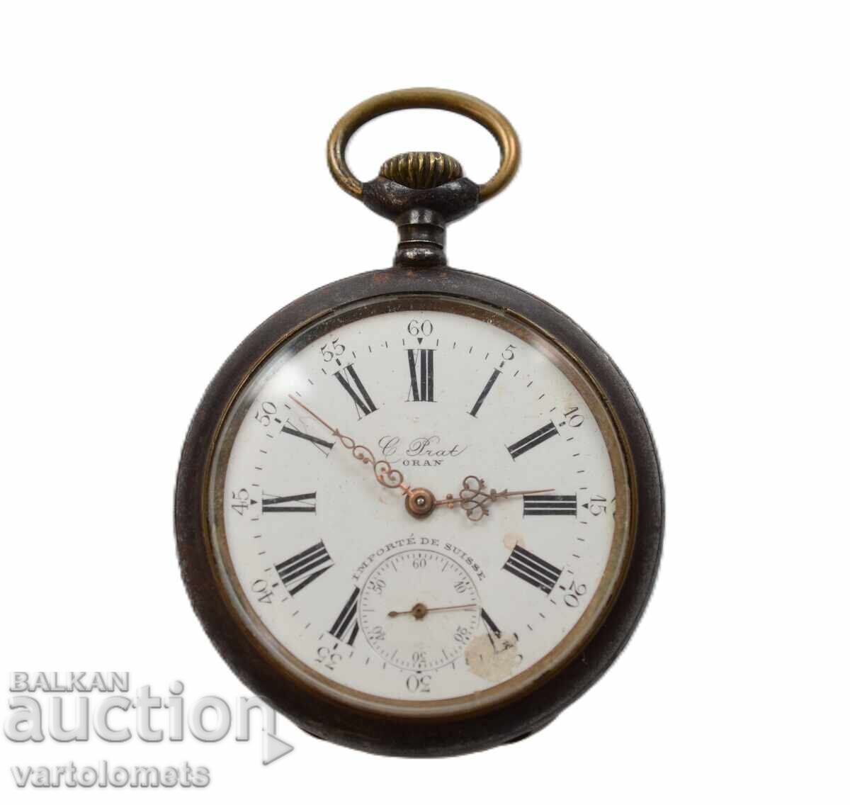 Antique pocket watch - not working Antique pocket watch - not working