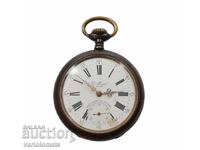 Старинен джобен часовник  -  не работи