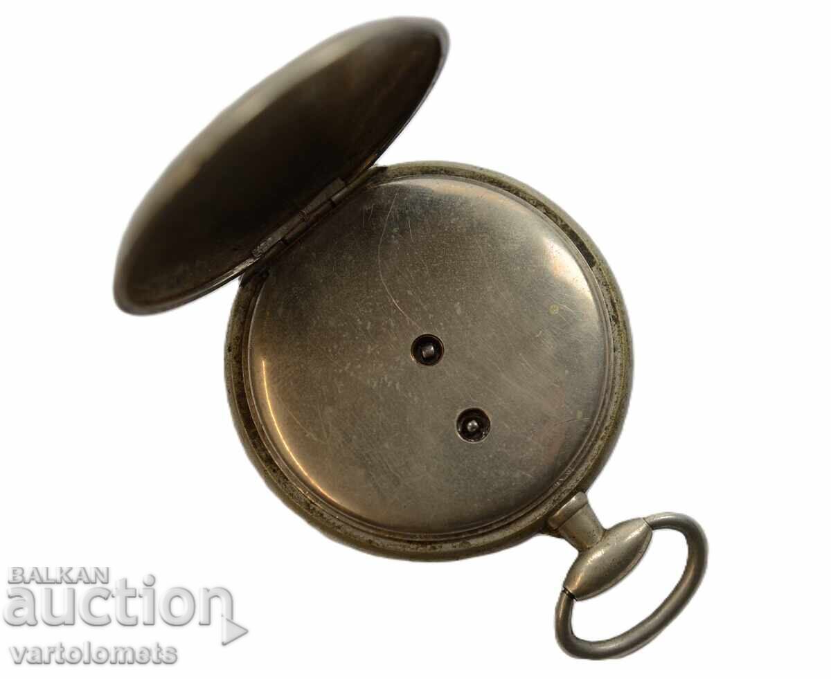 Auction  Antique pocket watch - not working