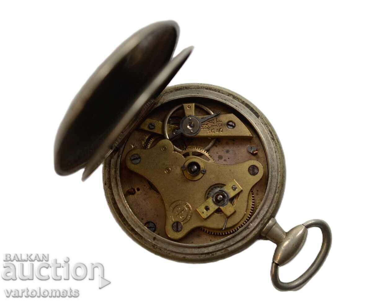 Delivery of Antique pocket watch - not working