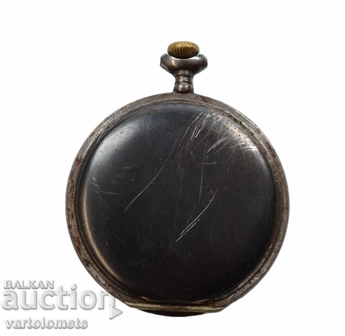 Ρολόι τσέπης αντίκα - δεν λειτουργεί με τιμή 8.00 BGN | € 4.09