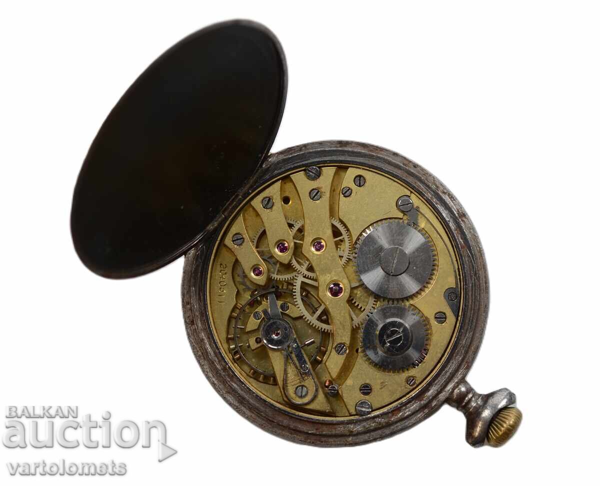 Δημοπρασία Ρολόι τσέπης αντίκα - δεν λειτουργεί
