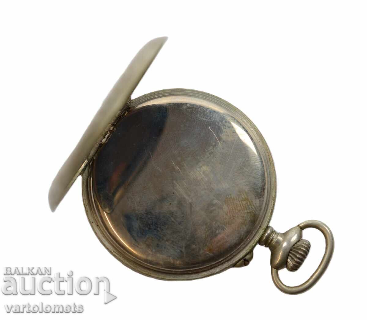 Аукцион Старинен джобен часовник - не работи Аукцион Старинен джобен часовник - не работи