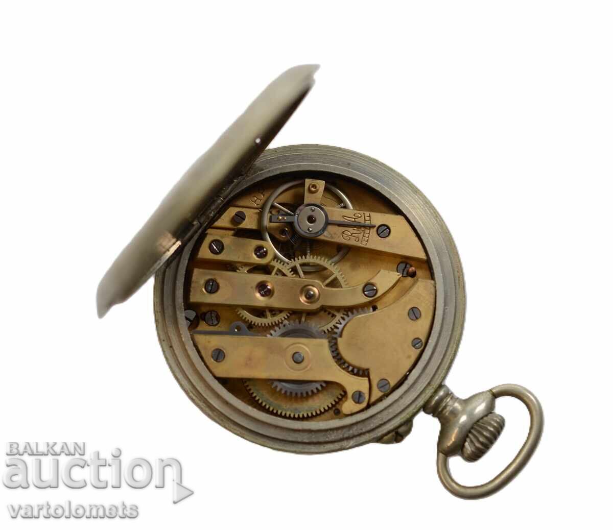 Доставка на Старинен джобен часовник - не работи Доставка на Старинен джобен часовник - не работи