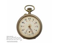 Старинен  джобен часовник  -  не работи