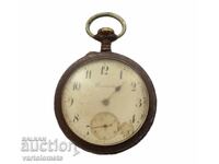 Старинен  джобен часовник  -  не работи