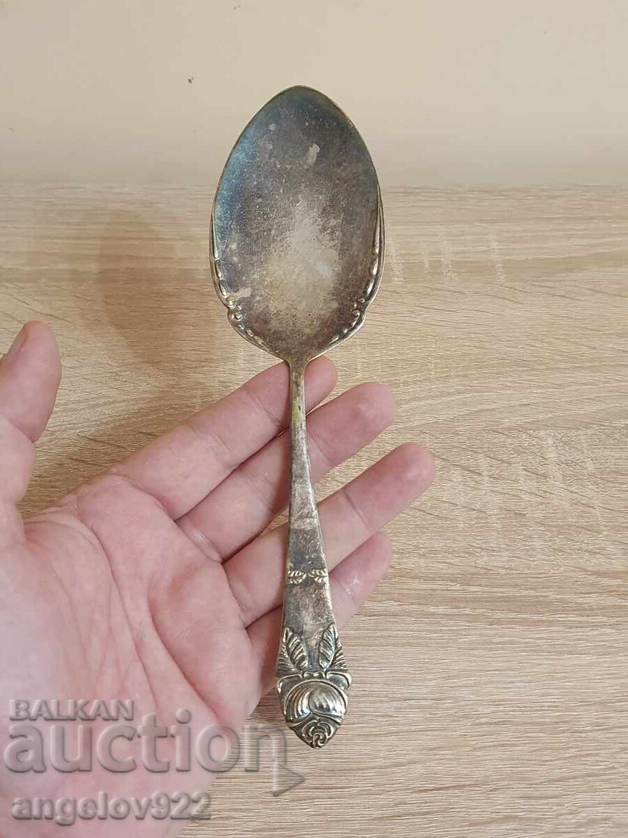 Δημοπρασία Σπάτουλα κέικ PRIMA NYSILVER