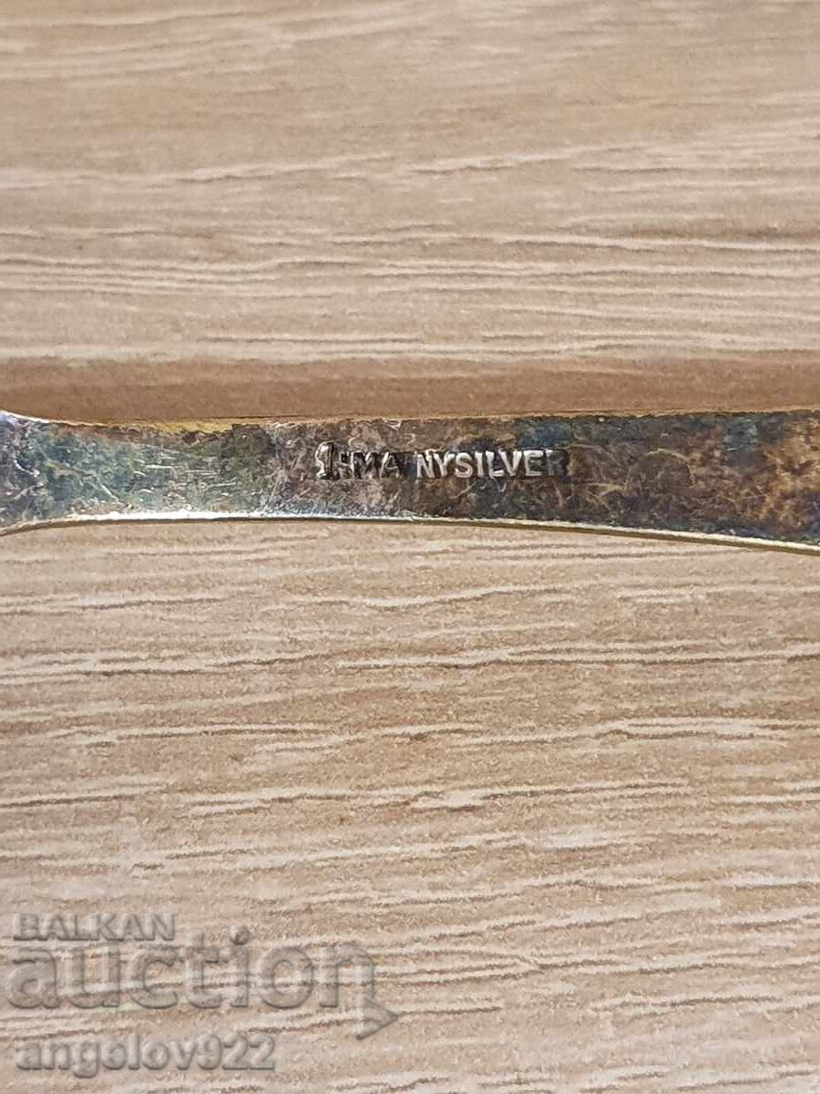 Σπάτουλα κέικ PRIMA NYSILVER - 5