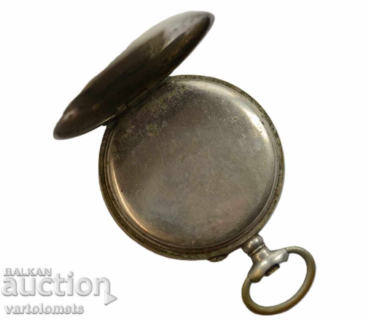 Auction Vintage Pocket Watch - Works Auction Vintage Pocket Watch - Works