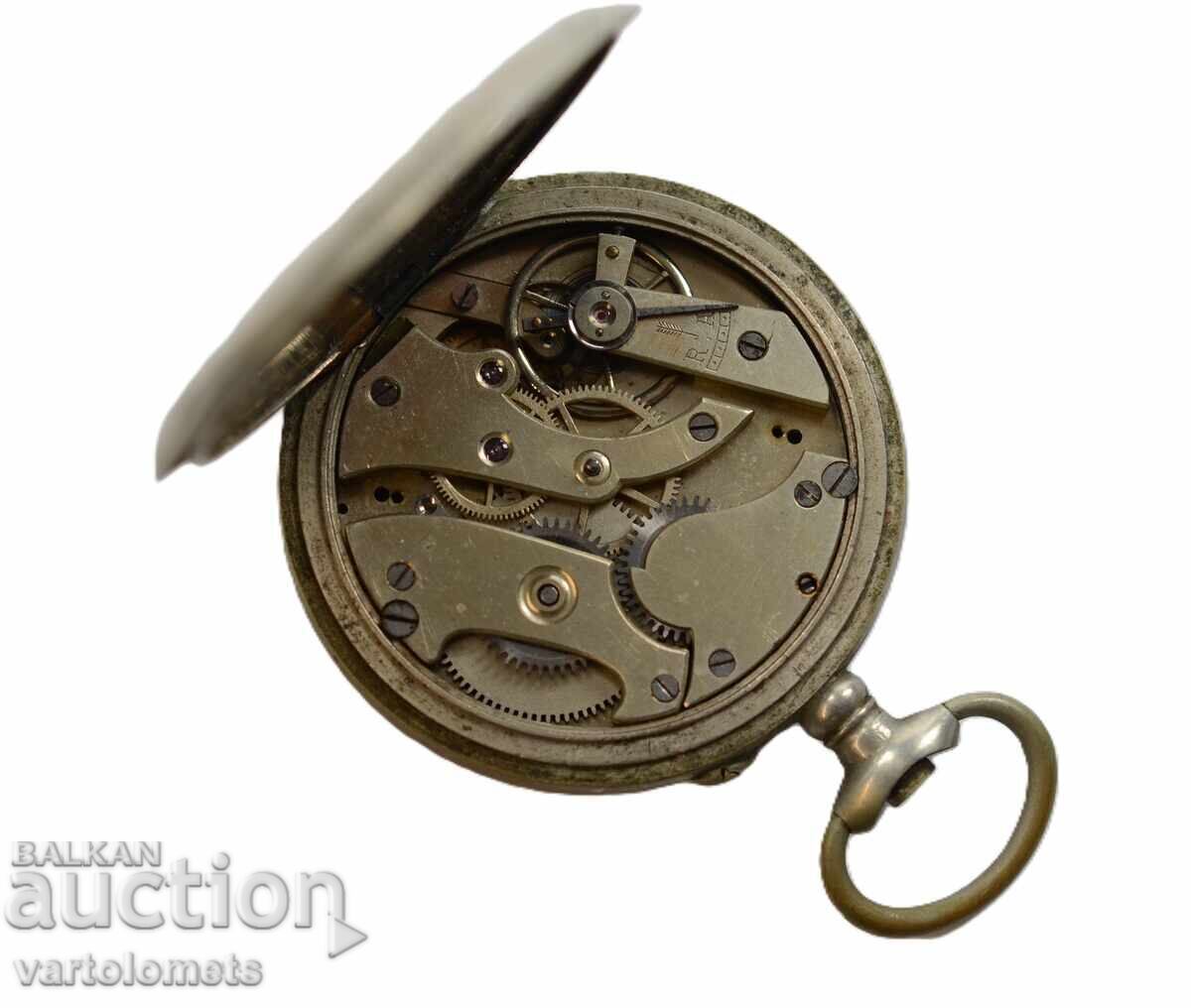 Delivery of Vintage Pocket Watch - Works Delivery of Vintage Pocket Watch - Works