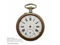 Vintage Pocket Watch - Works