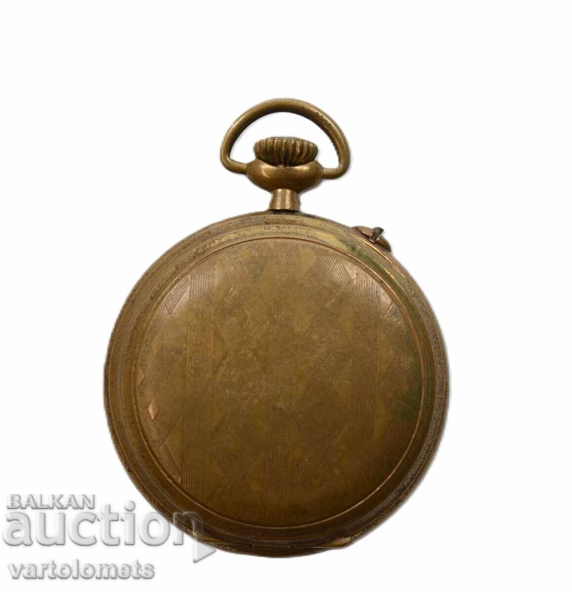Vintage Pocket Watch - Works with price 15.00 BGN | € 7.67