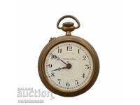 Vintage Pocket Watch - Works